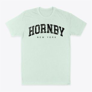 Hornby New York Urban Vibe Classic Dad T-Shirt