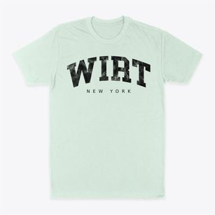 Wirt New York Urban Vibe Classic Dad T-Shirt