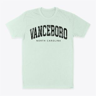 Vanceboro North Carolina Urban Vibe Classic Dad T-Shirt