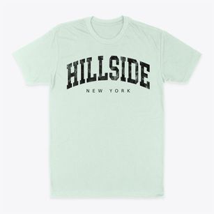 Hillside New York Urban Vibe Classic Dad T-Shirt