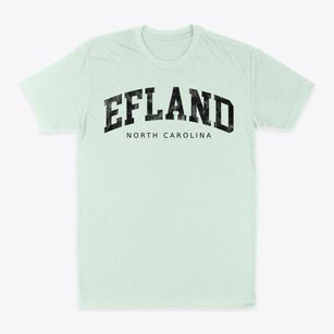 Efland North Carolina Urban Vibe Classic Dad T-Shirt
