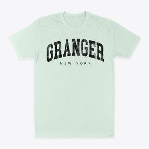 Granger New York Urban Vibe Classic Dad T-Shirt
