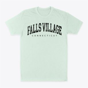 Falls Village Connecticut Urban Vibe Classic Dad T-Shirt