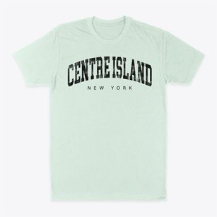 Centre Island New York Urban Vibe Classic Dad T-Shirt