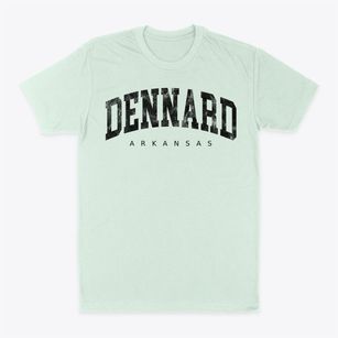 Dennard Arkansas Urban Vibe Classic Dad T-Shirt