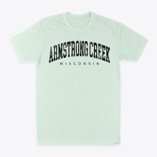 Armstrong Creek Wisconsin Urban Vibe Classic Dad T-Shirt