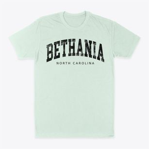 Bethania North Carolina Urban Vibe Classic Dad T-Shirt