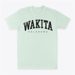 Wakita Oklahoma Urban Vibe Classic Dad T-Shirt