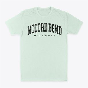 Mccord Bend Missouri Urban Vibe Classic Dad T-Shirt