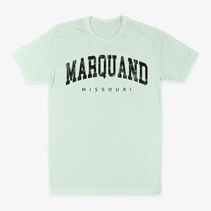 Marquand Missouri Urban Vibe Classic Dad T-Shirt