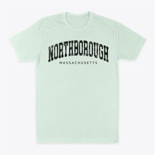 Northborough Massachusetts Urban Vibe Classic Dad T-Shirt