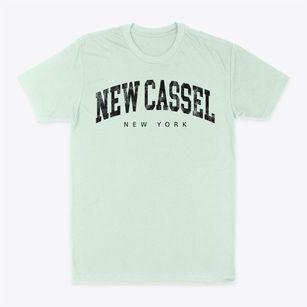 New Cassel New York Urban Vibe Classic Dad T-Shirt