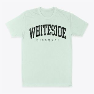 Whiteside Missouri Urban Vibe Classic Dad T-Shirt