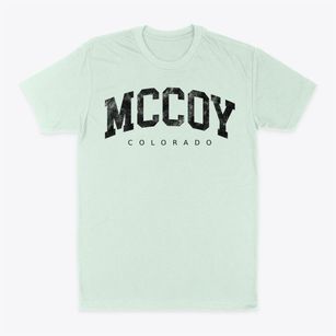 Mccoy Colorado Urban Vibe Classic Dad T-Shirt