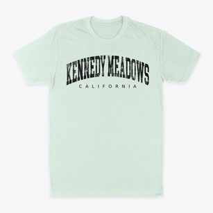 Kennedy Meadows California Urban Vibe Classic Dad T-Shirt