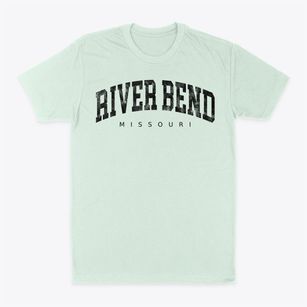 River Bend Missouri Urban Vibe Classic Dad T-Shirt