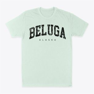 Beluga Alaska Urban Vibe Classic Dad T-Shirt