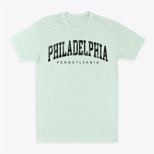 Philadelphia Pennsylvania Urban Vibe Classic Dad T-Shirt