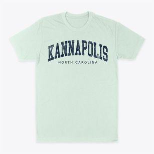 Kannapolis North Carolina Urban Vibe Classic Dad T-Shirt