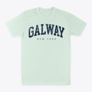 Galway New York Urban Vibe Classic Dad T-Shirt