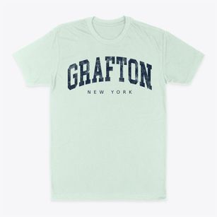 Grafton New York Urban Vibe Classic Dad T-Shirt