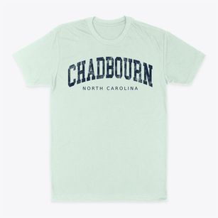 Chadbourn North Carolina Urban Vibe Classic Dad T-Shirt