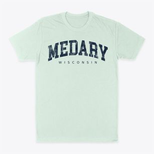 Medary Wisconsin Urban Vibe Classic Dad T-Shirt