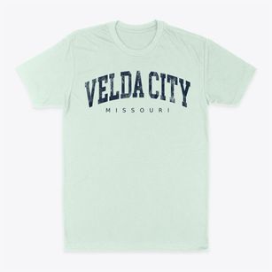Velda City Missouri Urban Vibe Classic Dad T-Shirt