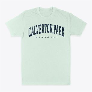 Calverton Park Missouri Urban Vibe Classic Dad T-Shirt