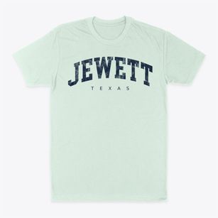 Jewett Texas Urban Vibe Classic Dad T-Shirt