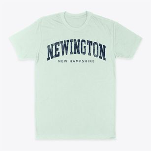 Newington New Hampshire Urban Vibe Classic Dad T-Shirt