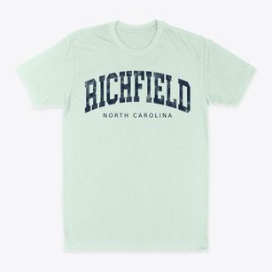 Richfield North Carolina Urban Vibe Classic Dad T-Shirt