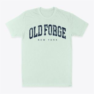 Old Forge New York Urban Vibe Classic Dad T-Shirt