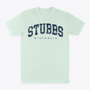Stubbs Wisconsin Urban Vibe Classic Dad T-Shirt