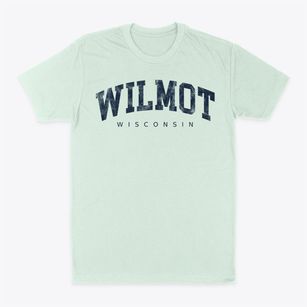 Wilmot Wisconsin Urban Vibe Classic Dad T-Shirt