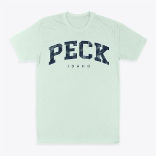 Peck Idaho Urban Vibe Classic Dad T-Shirt