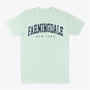 Farmingdale New York Urban Vibe Classic Dad T-Shirt