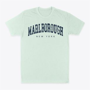 Marlborough New York Urban Vibe Classic Dad T-Shirt