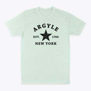 Argyle New York Star Classic Dad T-Shirt
