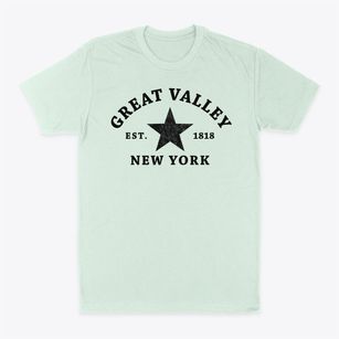 Great Valley New York Star Classic Dad T-Shirt