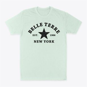 Belle Terre New York Star Classic Dad T-Shirt