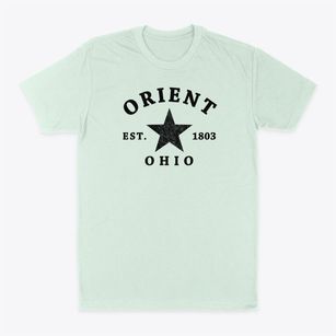 Orient Ohio Star Classic Dad T-Shirt