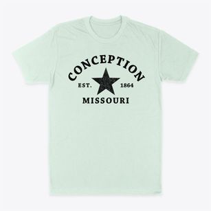 Conception Missouri Star Classic Dad T-Shirt