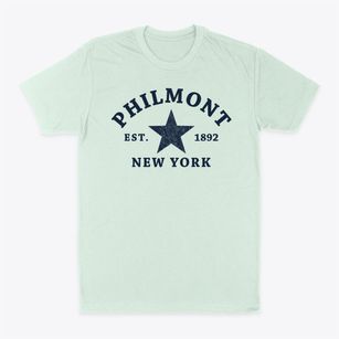 Philmont New York Star Classic Dad T-Shirt