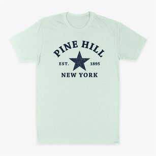 Pine Hill New York Star Classic Dad T-Shirt