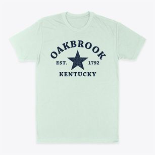Oakbrook Kentucky Star Classic Dad T-Shirt