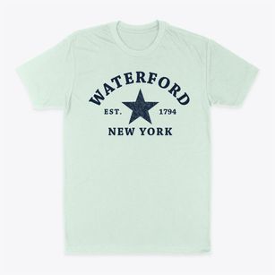 Waterford New York Star Classic Dad T-Shirt