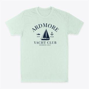 Ardmore Tennessee Yacht Club Classic Dad T-Shirt