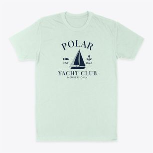 Polar Wisconsin Yacht Club Classic Dad T-Shirt