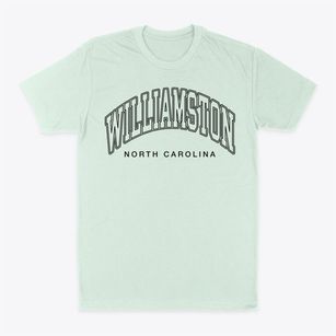 Williamston North Carolina Inline Classic Dad T-Shirt